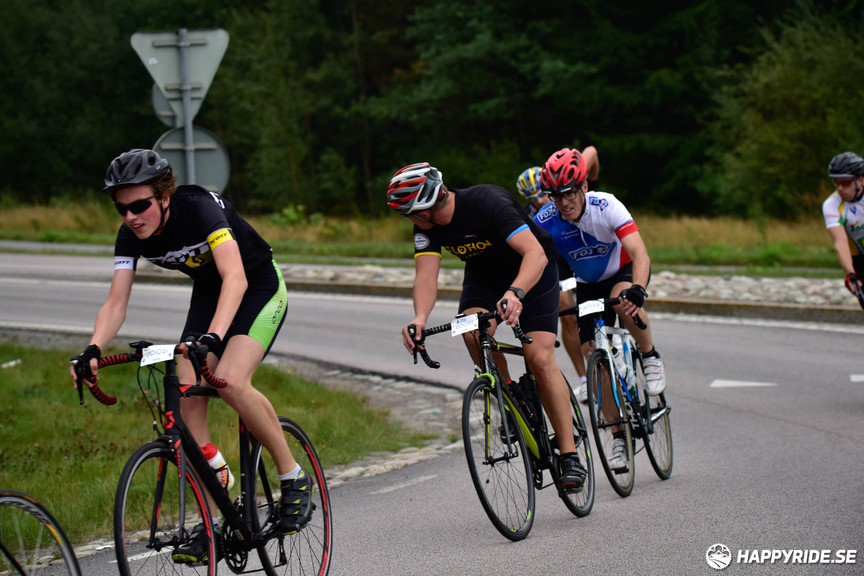Bild från Velothon Stockholm 2016 55km